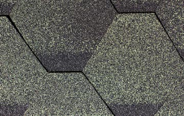 Innerleven fibreglass shingle repairs