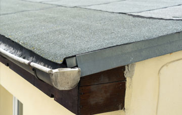 Innerleven flat garage roofing repairs