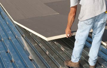 benefits of insulating Innerleven flat roofing