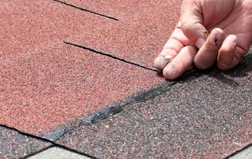 Innerleven asphalt roof repairs