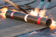 Innerleven flat roof sealing